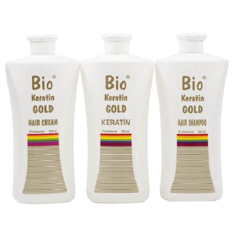 Кит за лечение с мега кератин